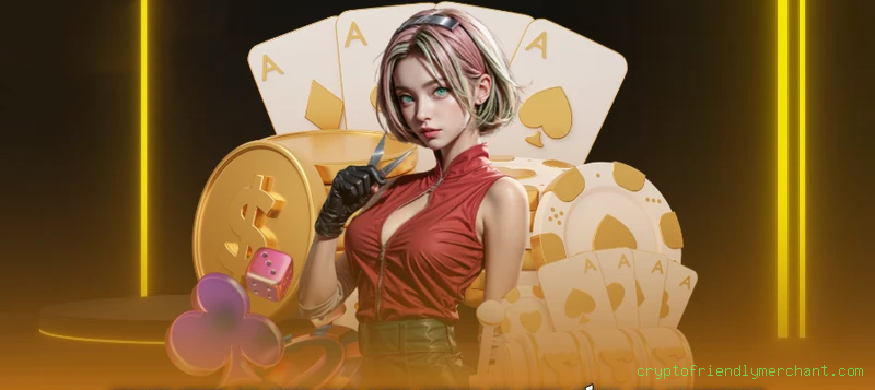 Controles de pagamento e BRL em cryptofriendlymerchant.com